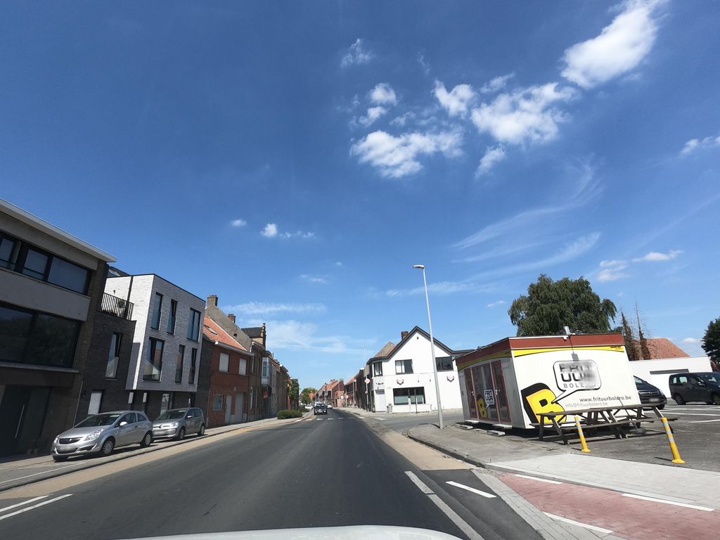 Foto van frituur Bolero in Langemark-Poelkapelle
