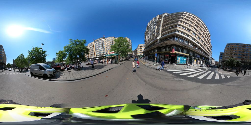 Foto van frituur Frit' Flagey in Elsene